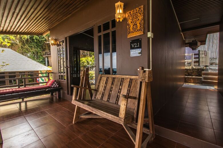 Apartamento Taa Toh Sea View Resort