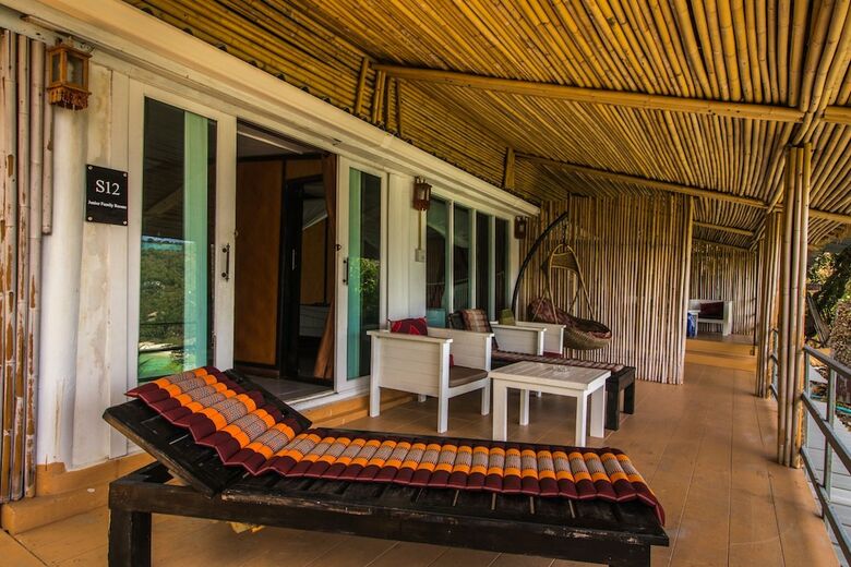 Apartamento Taa Toh Sea View Resort