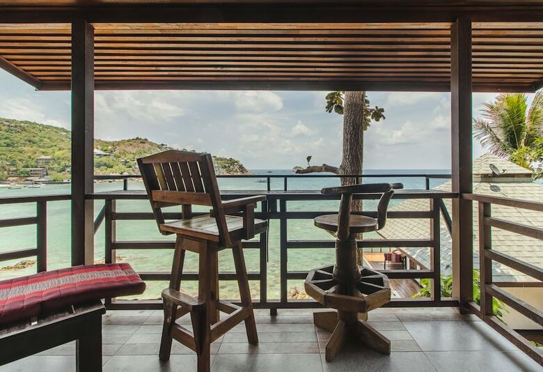 Apartamento Taa Toh Sea View Resort