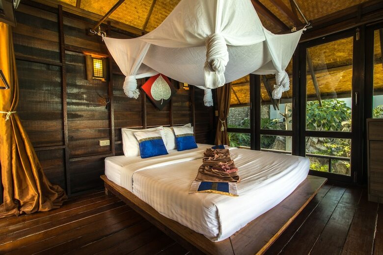 Apartamento Taa Toh Sea View Resort
