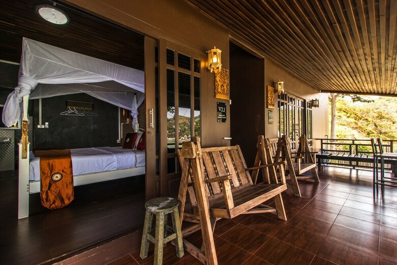 Apartamento Taa Toh Sea View Resort