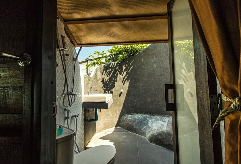 Apartamento Taa Toh Sea View Resort