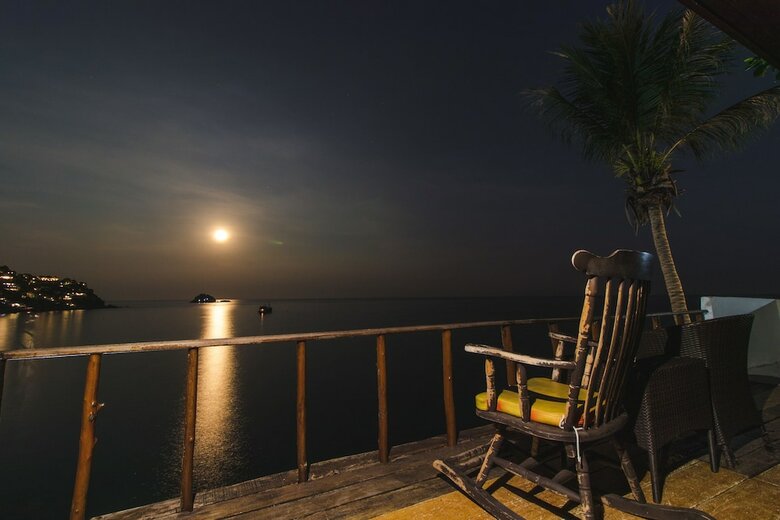 Apartamento Taa Toh Sea View Resort