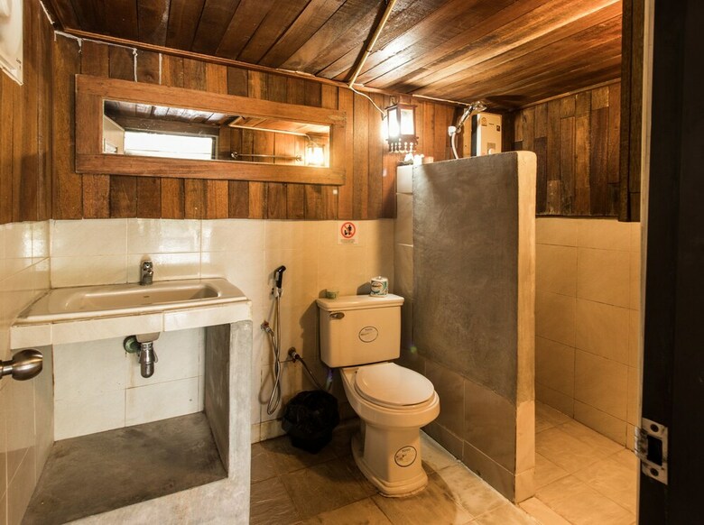 Apartamento Taa Toh Sea View Resort