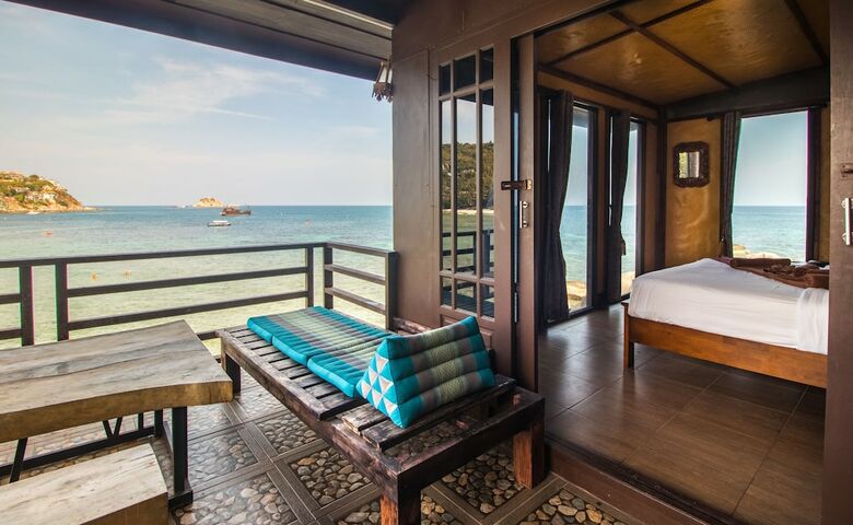 Apartamento Taa Toh Sea View Resort