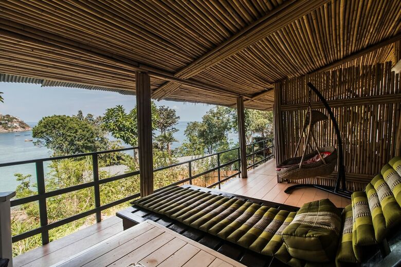 Apartamento Taa Toh Sea View Resort