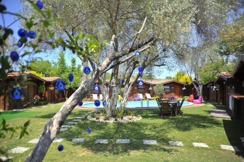 Hotel Sakizlarpark Bungalows