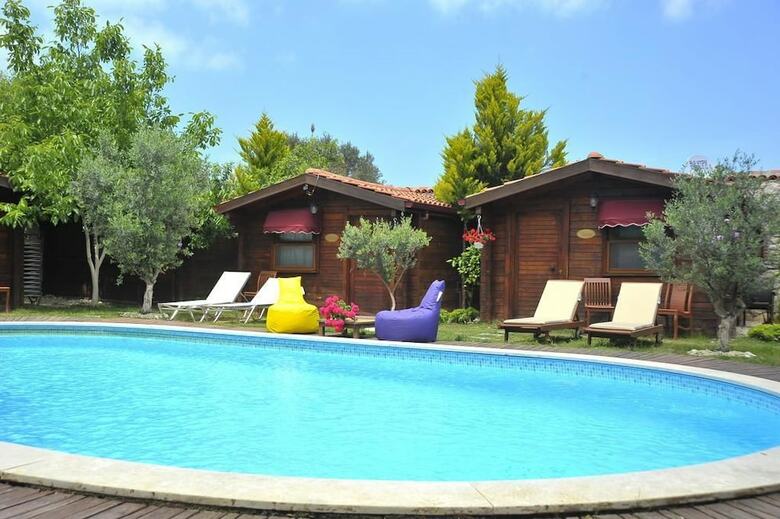 Hotel Sakizlarpark Bungalows