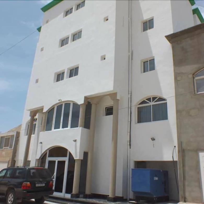 Hotel El Medina