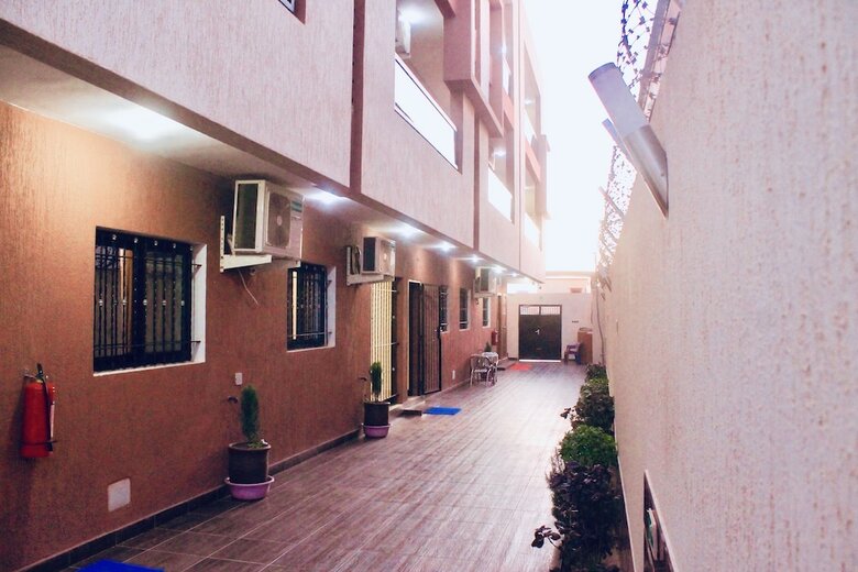 Hotel Casahouse Apparts
