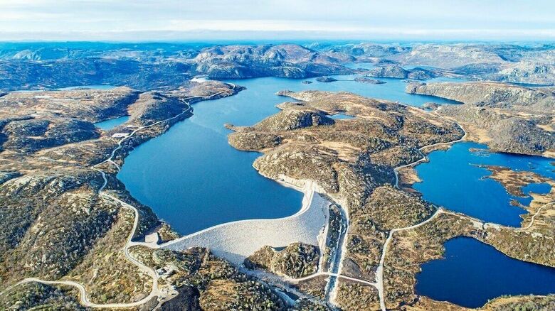 Hotel Eikerapen Gjestegard �seral