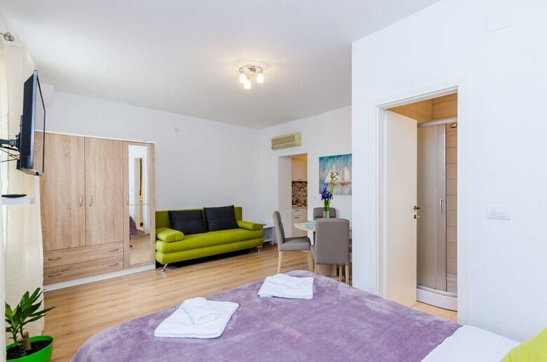 Apartments Saint Mary