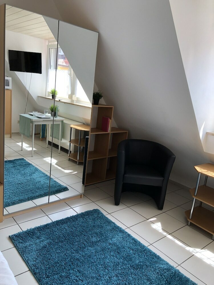 Hotel Wallsidemidtown Studios Nuremberg