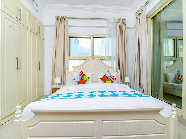 Apartamento Oyo Home 185 Marina Facing 2bhk