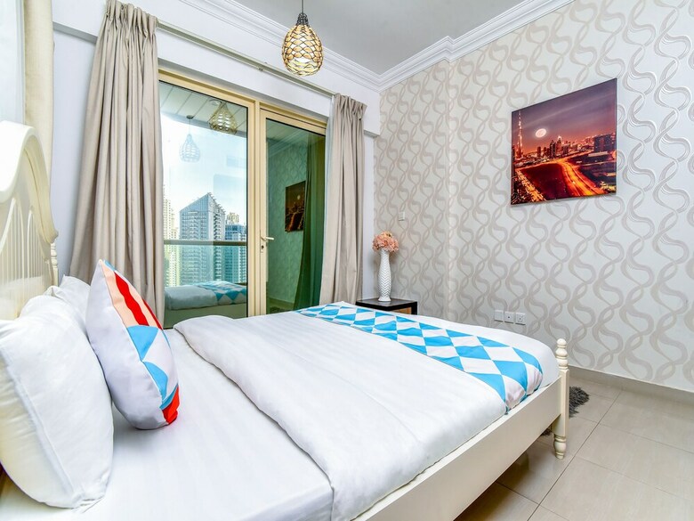 Apartamento Oyo Home 185 Marina Facing 2bhk