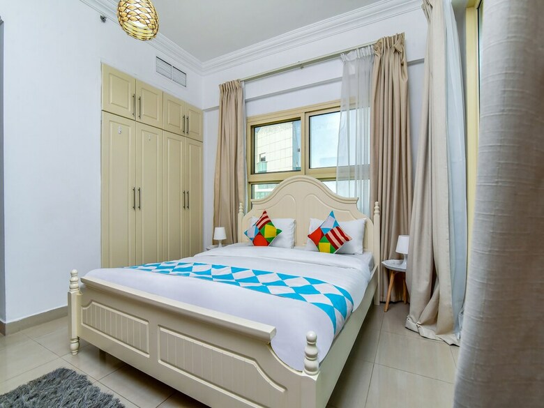 Apartamento Oyo Home 185 Marina Facing 2bhk