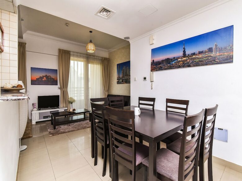 Apartamento Oyo Home 185 Marina Facing 2bhk