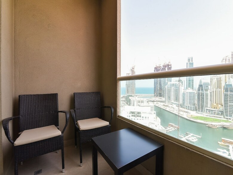 Apartamento Oyo Home 185 Marina Facing 2bhk