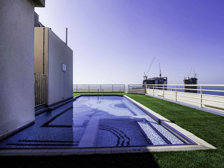 Apartamento Oyo Home 185 Marina Facing 2bhk