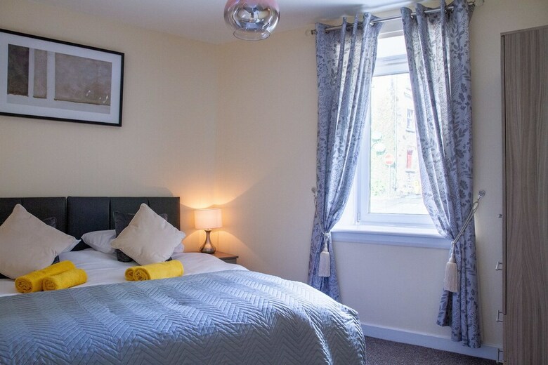 Apartamento Borthwick House