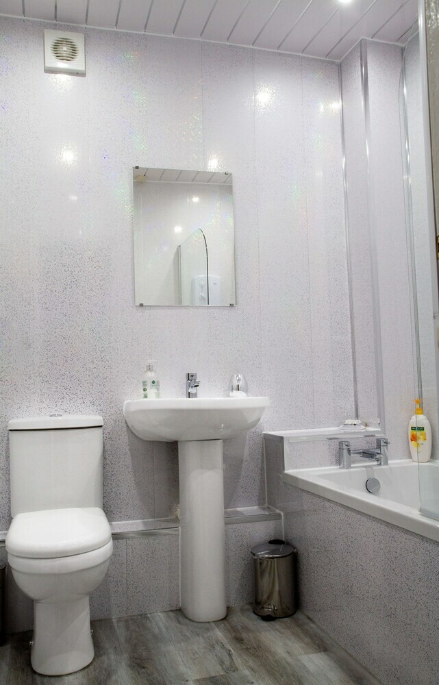 Apartamento Borthwick House