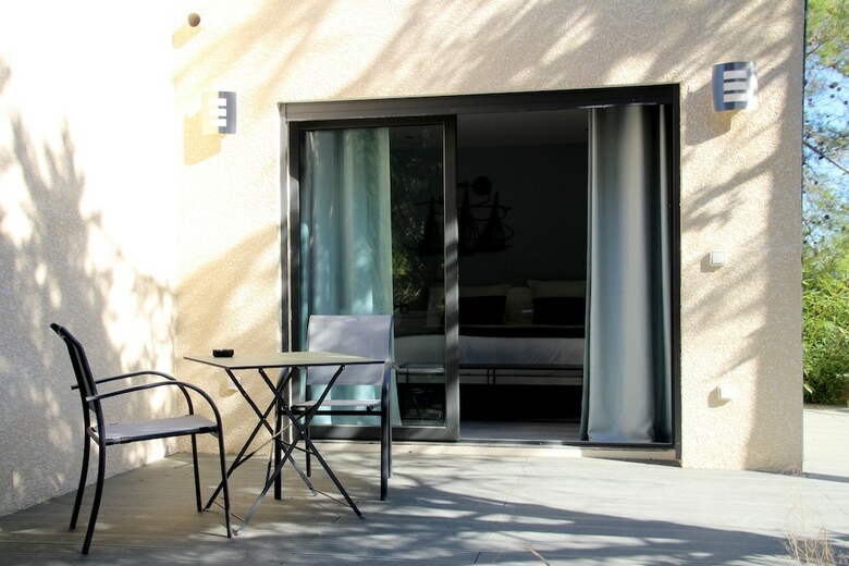 Bed & Breakfast Esprit Du Sud