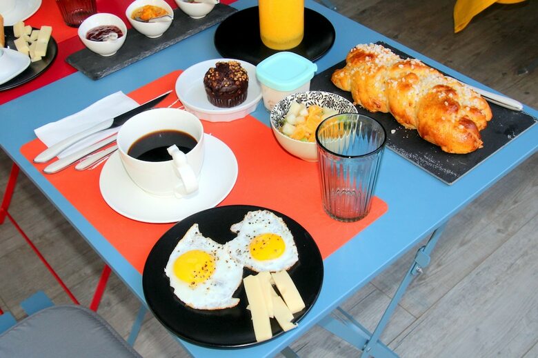 Bed & Breakfast Esprit Du Sud