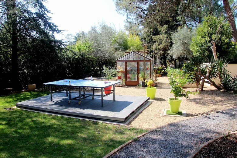 Bed & Breakfast Esprit Du Sud