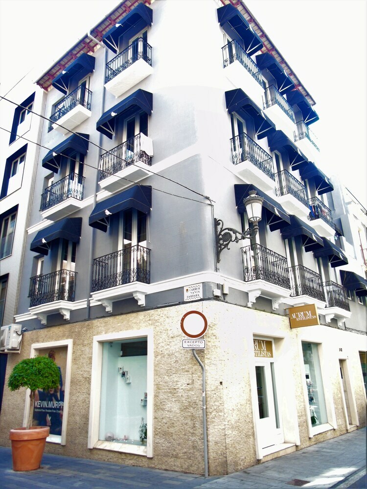 Apartamentos Pinzon Studios Alicante