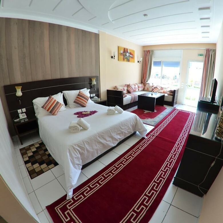 Hotel Motel Al Akha