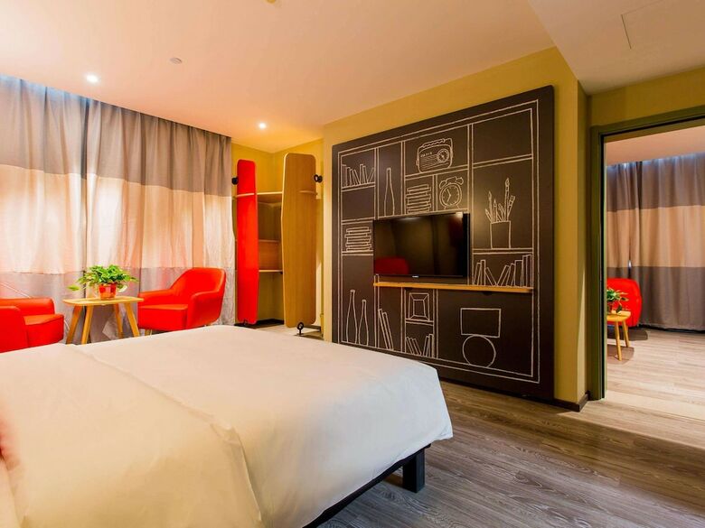 Ibis Baoji Hi-tech Zone Hotel