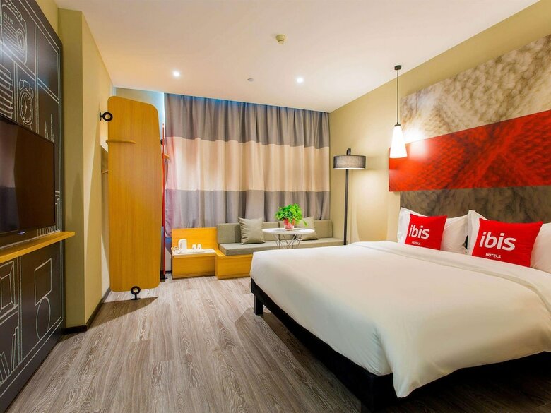 Ibis Baoji Hi-tech Zone Hotel