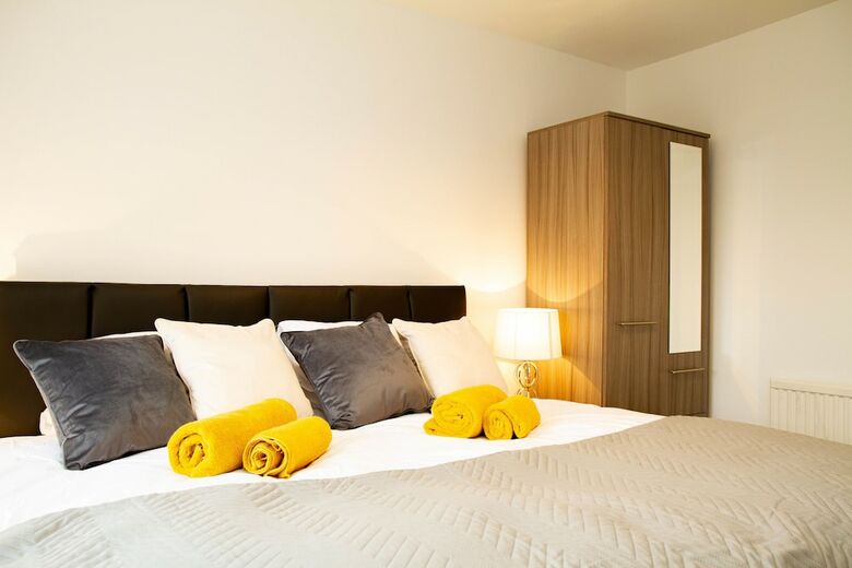 Apartamento Kings House