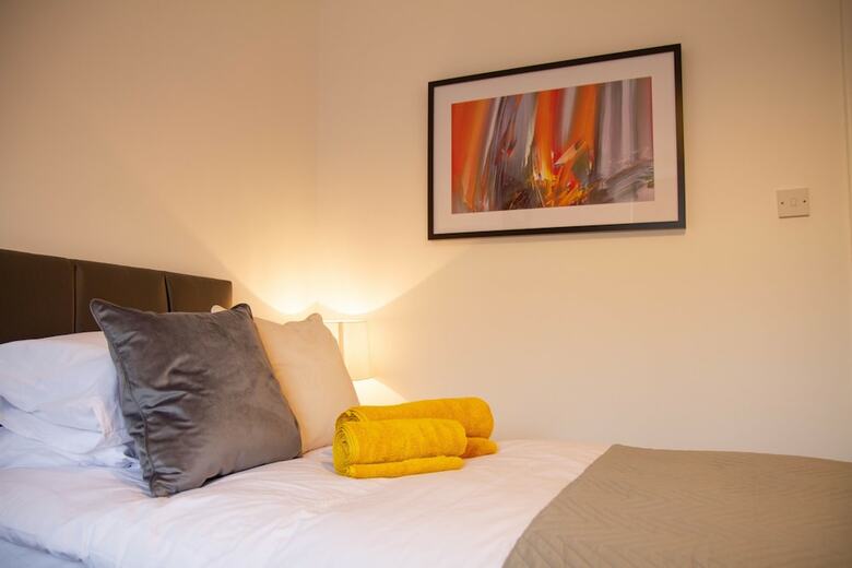 Apartamento Kings House