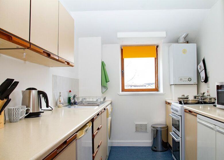 Apartamento Kings House