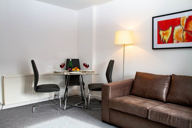 Apartamento Kings House