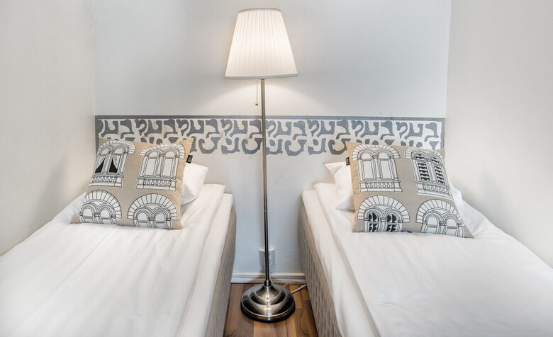 Apartamentos Kotimaailma Helsinki Hakaniemenkatu 5