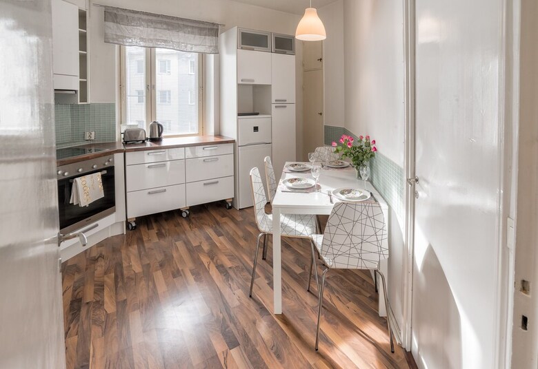 Apartamentos Kotimaailma Helsinki Hakaniemenkatu 5