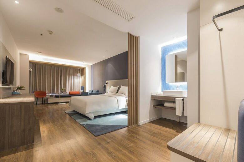 Hotel Holiday Inn Express Xi'an West