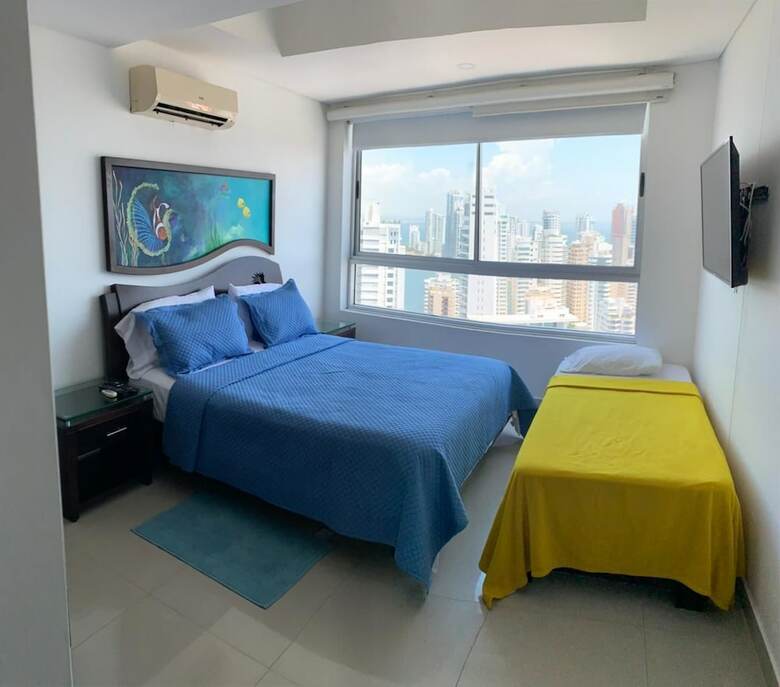 Apartamentos Vista 180 Grados