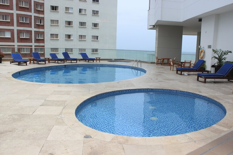 Apartamentos Vista 180 Grados