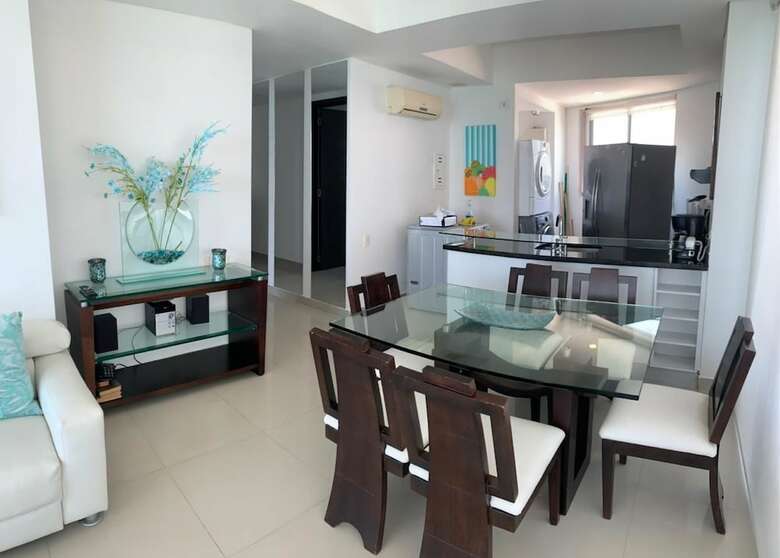 Apartamentos Vista 180 Grados