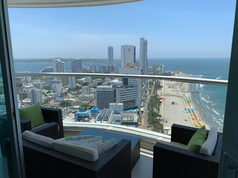 Apartamentos Vista 180 Grados