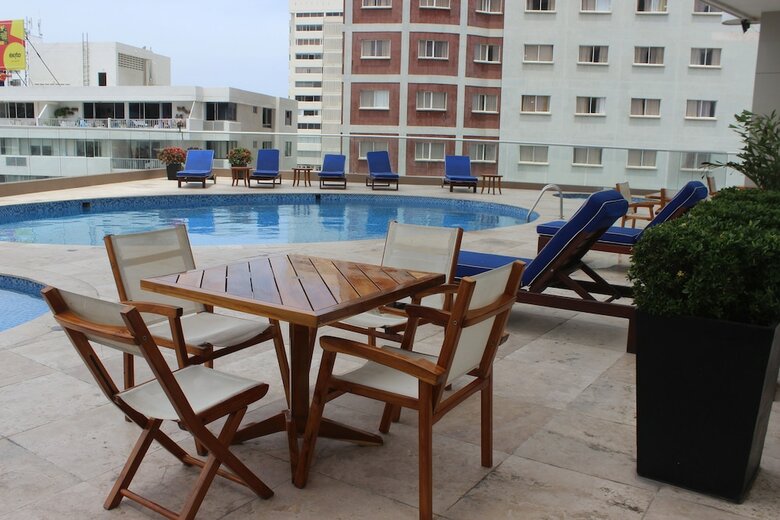 Apartamentos Vista 180 Grados