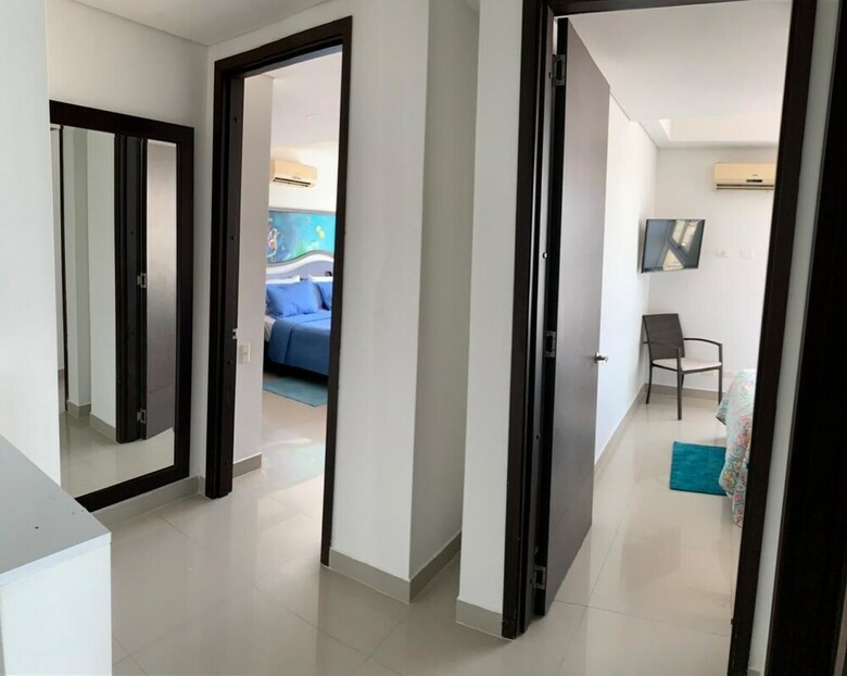 Apartamentos Vista 180 Grados