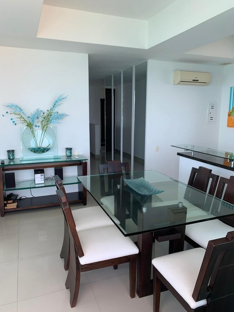 Apartamentos Vista 180 Grados