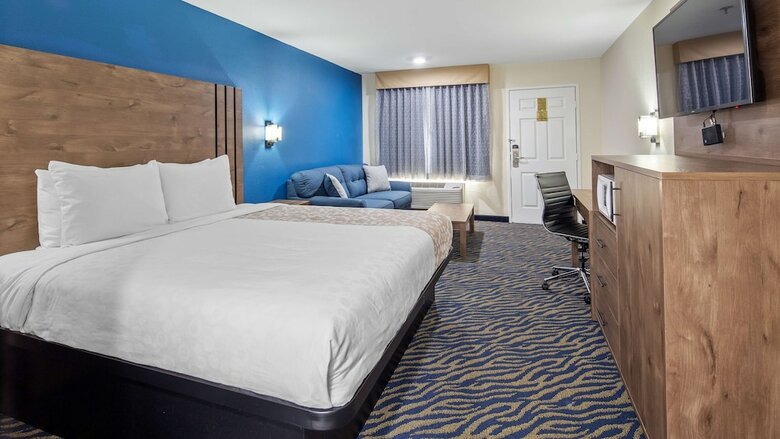 Surestay Plus Hotel By Best Western Hesperia