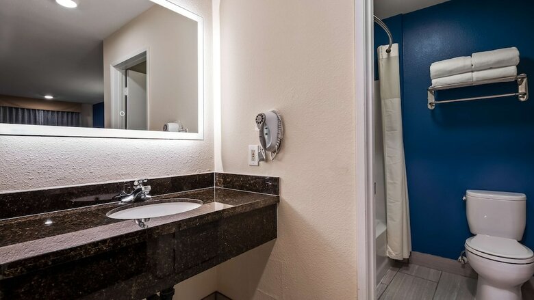 Surestay Plus Hotel By Best Western Hesperia