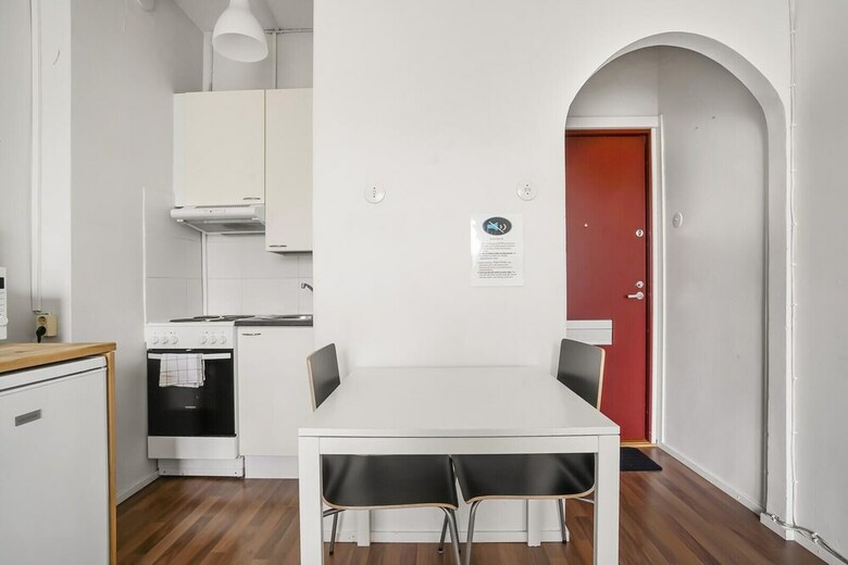 Apartamentos Kotimaailma Helsinki Kustaankatu 4