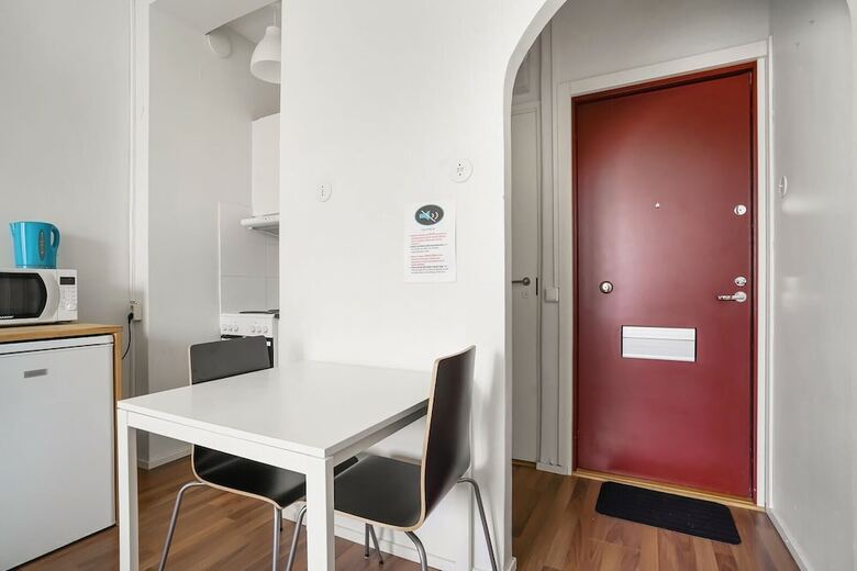 Apartamentos Kotimaailma Helsinki Kustaankatu 4